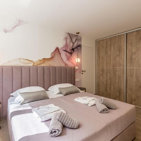 Diamond Luxury Rooms Split Exteriör bild