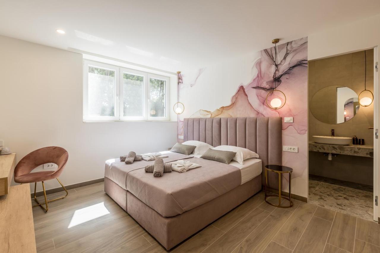 Diamond Luxury Rooms Split Exteriör bild