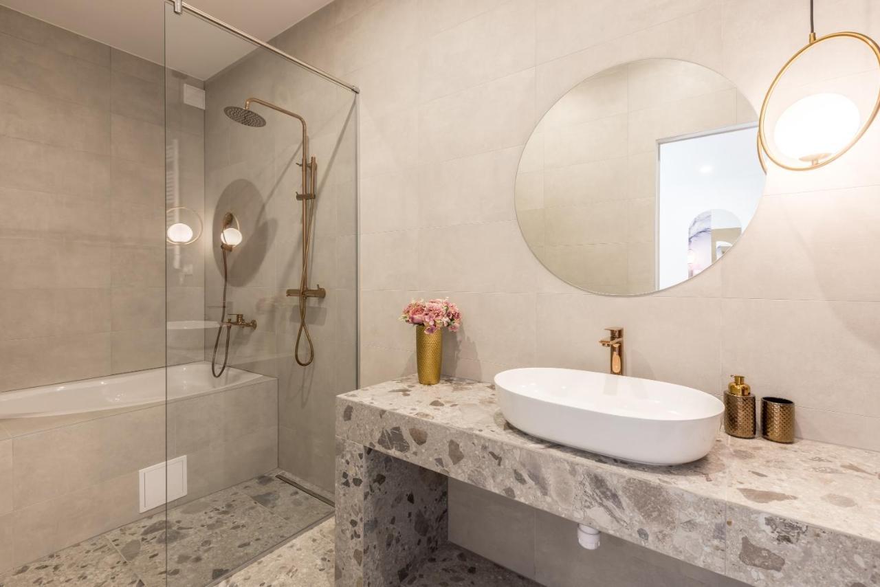Diamond Luxury Rooms Split Exteriör bild