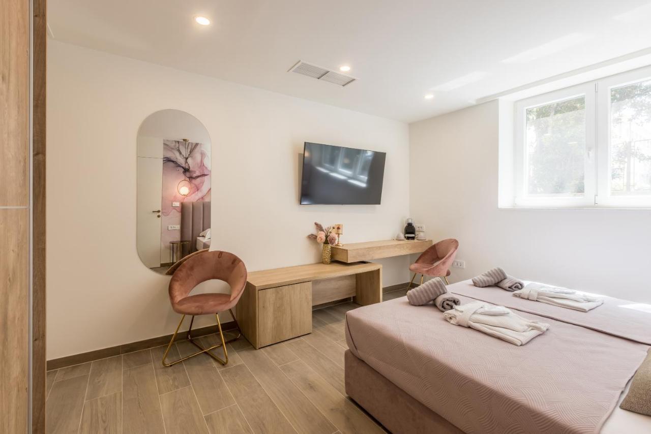 Diamond Luxury Rooms Split Exteriör bild