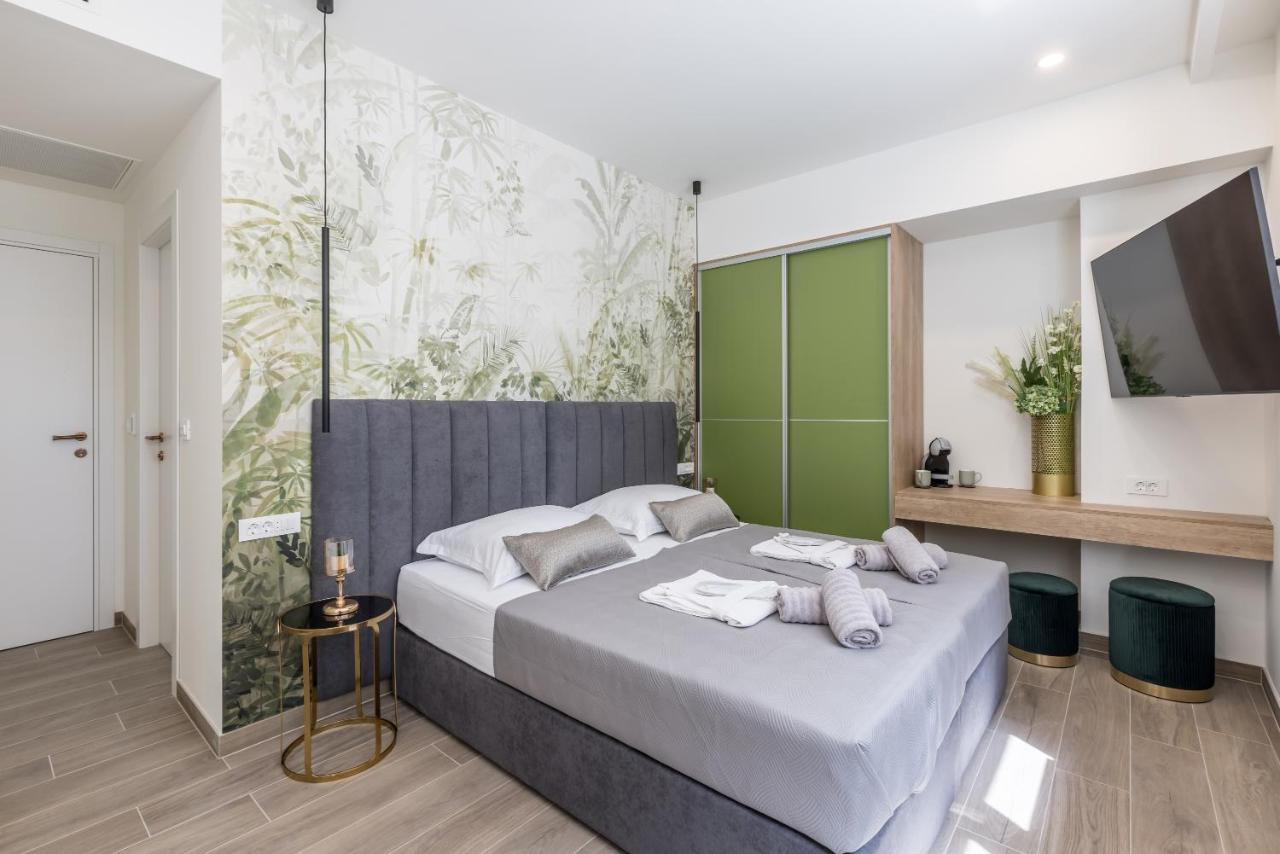 Diamond Luxury Rooms Split Exteriör bild