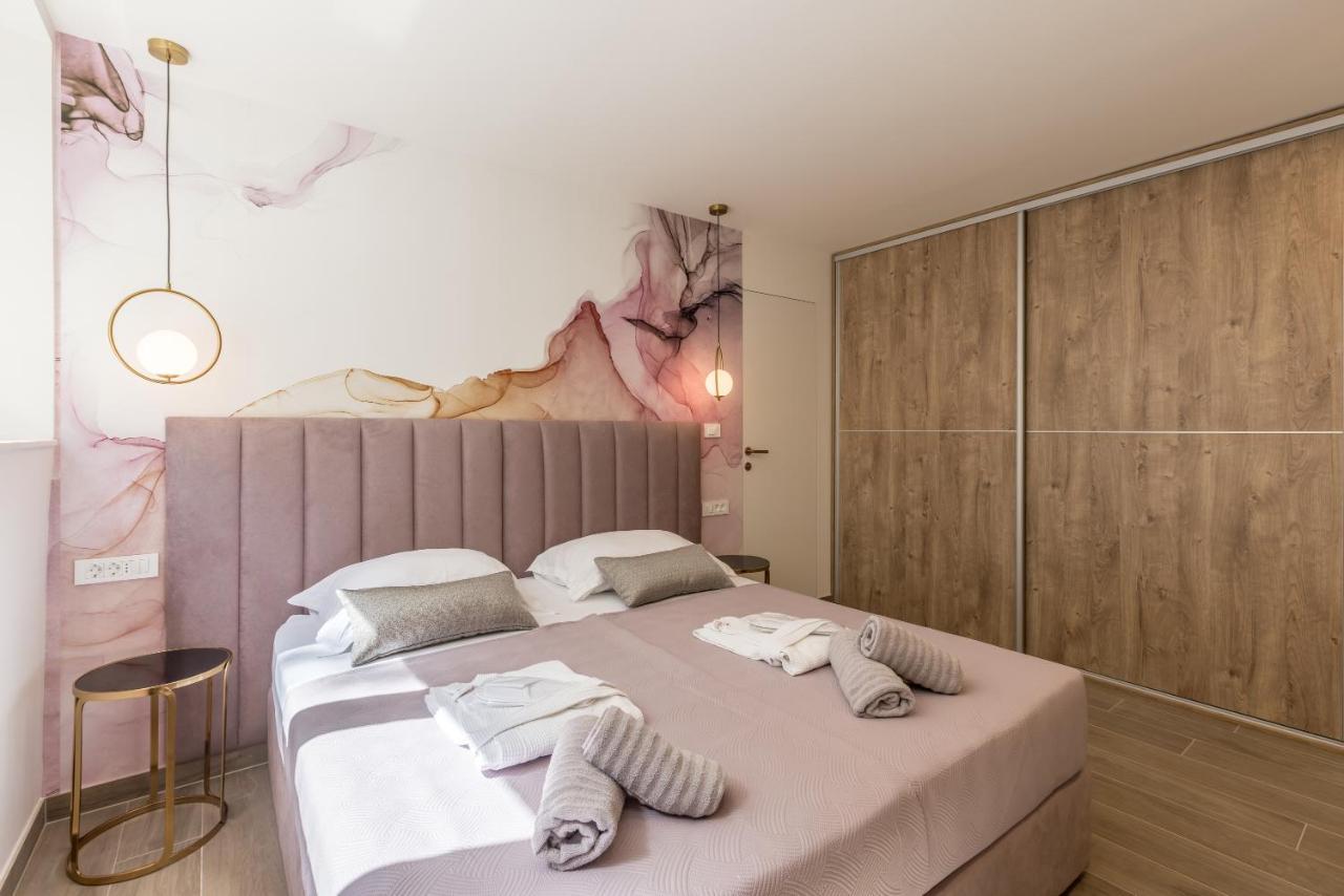 Diamond Luxury Rooms Split Exteriör bild
