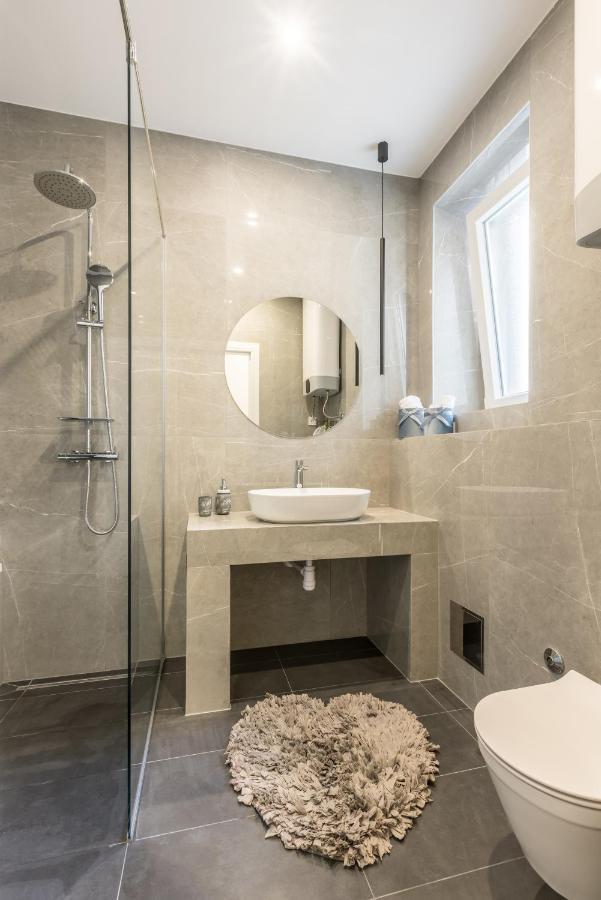 Diamond Luxury Rooms Split Exteriör bild