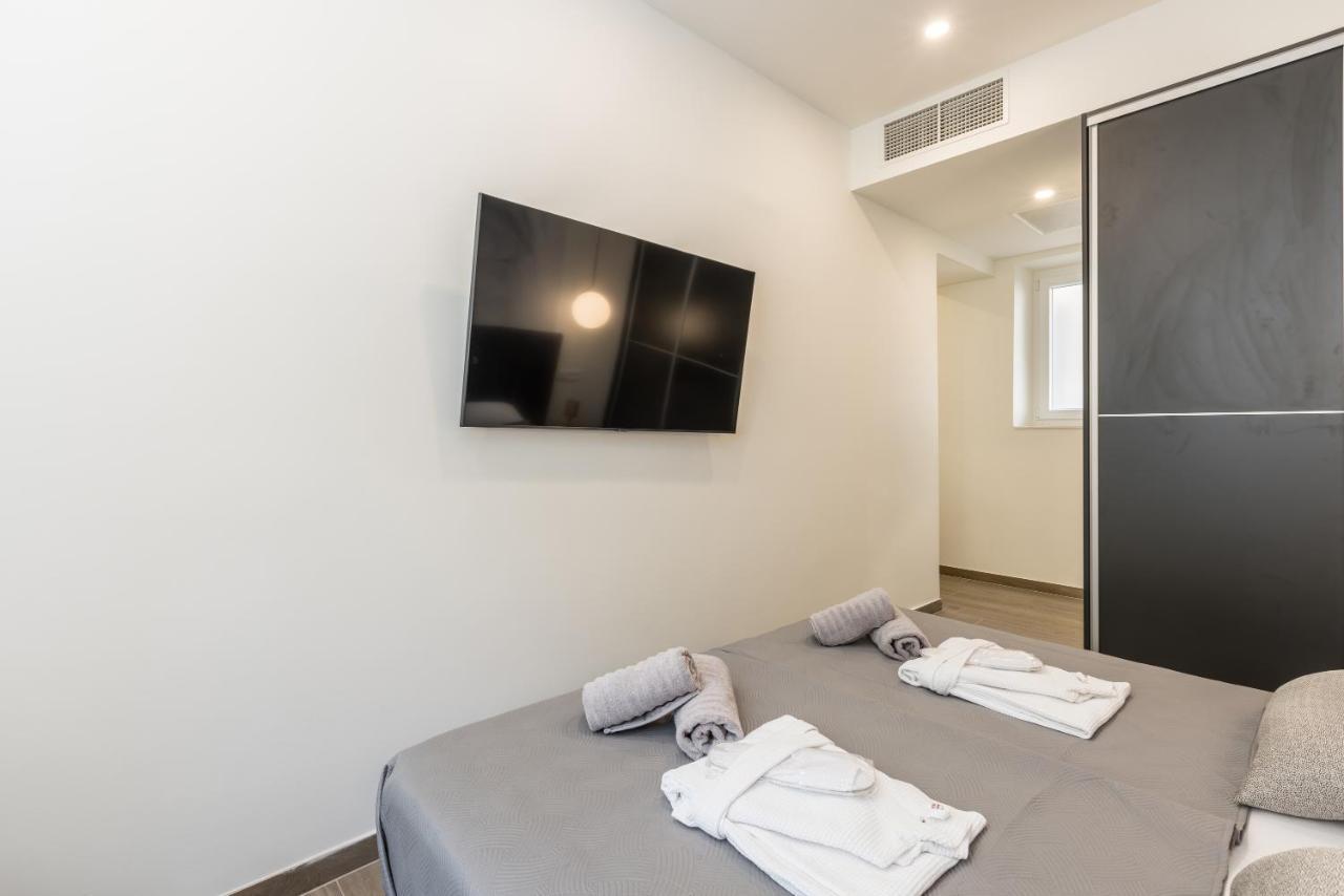 Diamond Luxury Rooms Split Exteriör bild