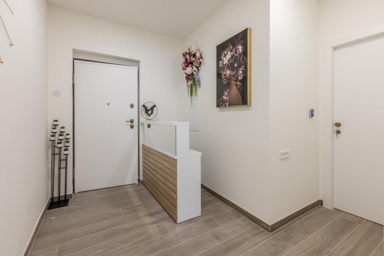 Diamond Luxury Rooms Split Exteriör bild