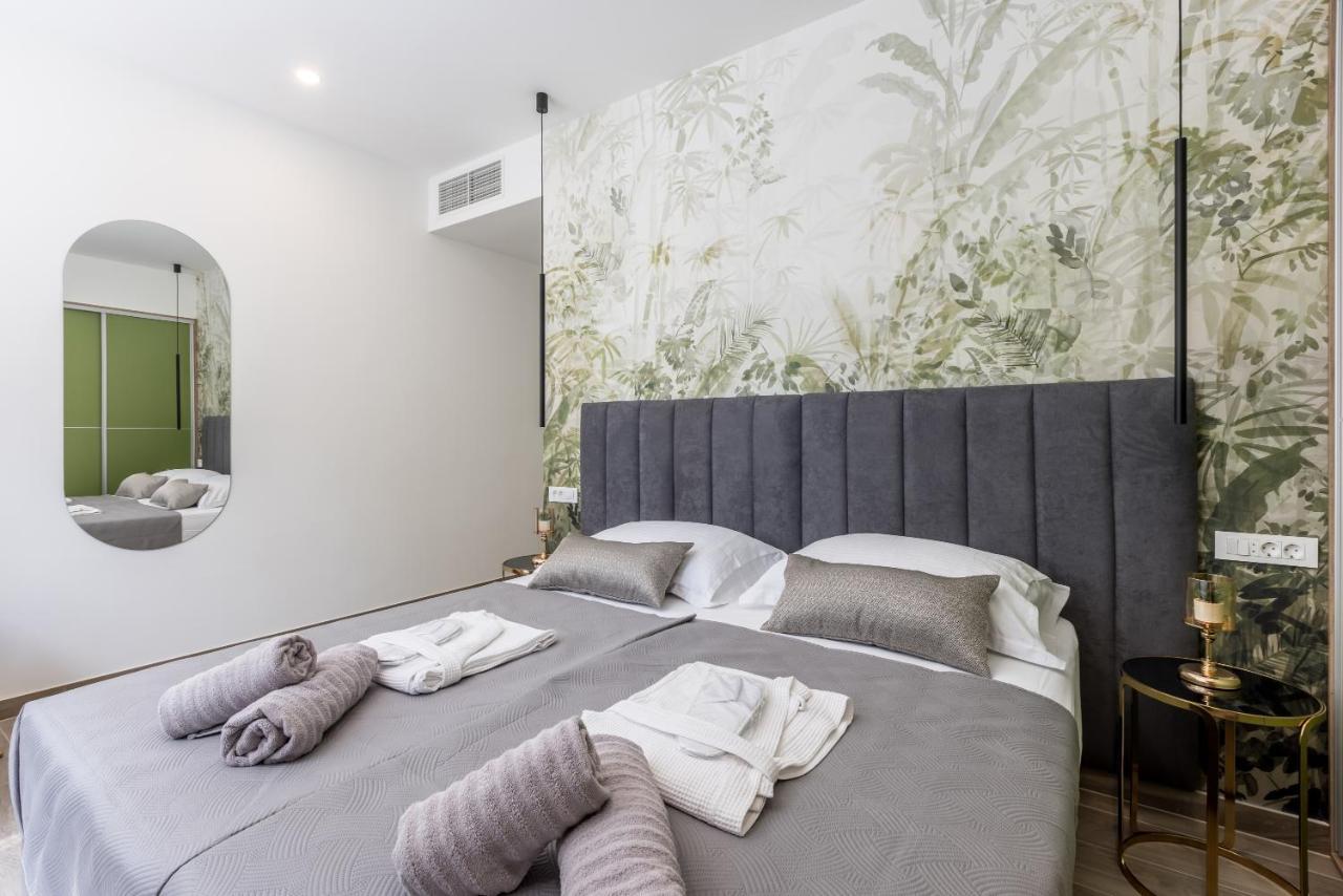 Diamond Luxury Rooms Split Exteriör bild