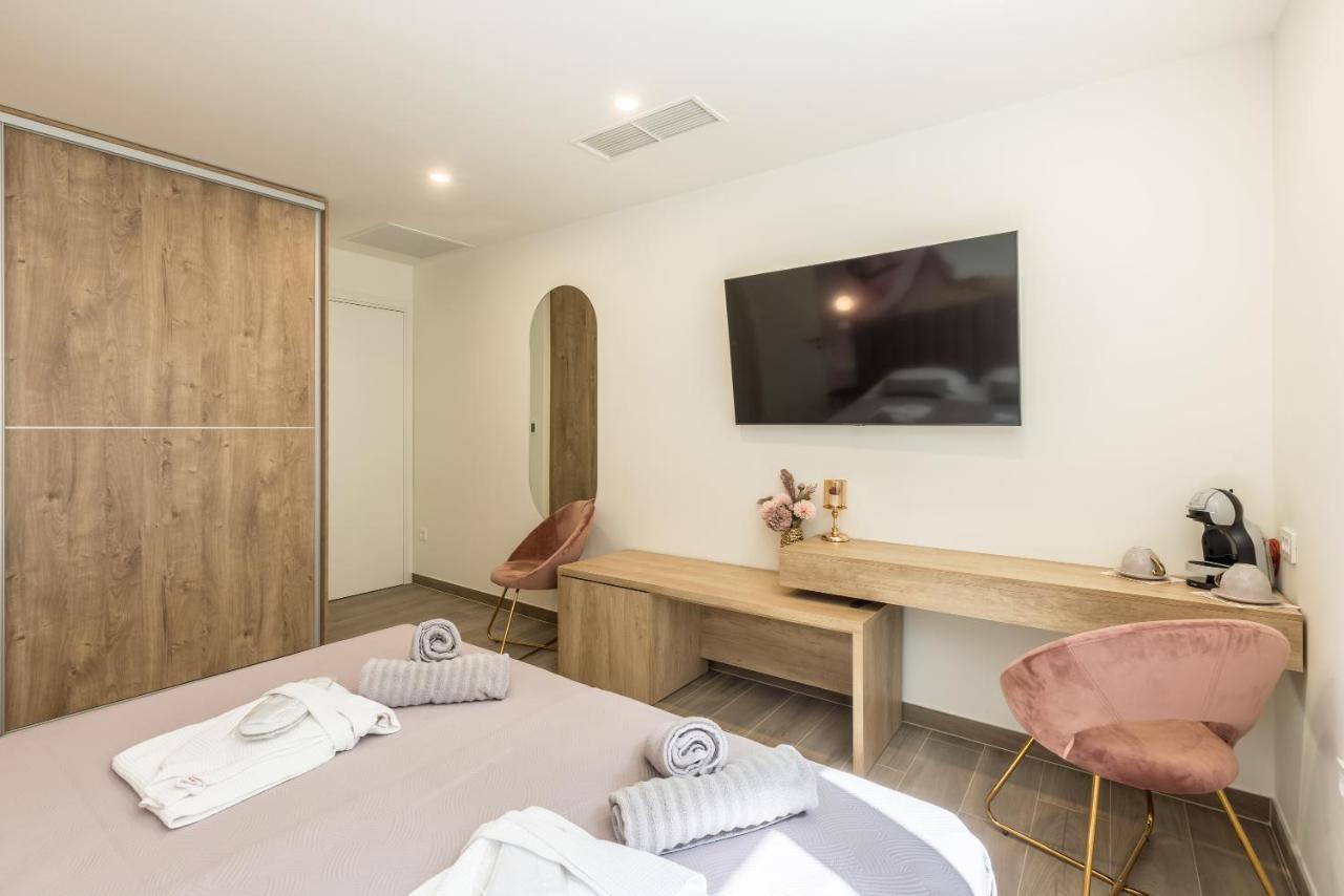 Diamond Luxury Rooms Split Exteriör bild