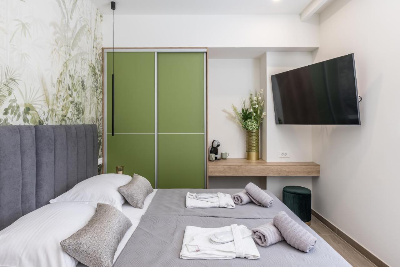 Diamond Luxury Rooms Split Exteriör bild