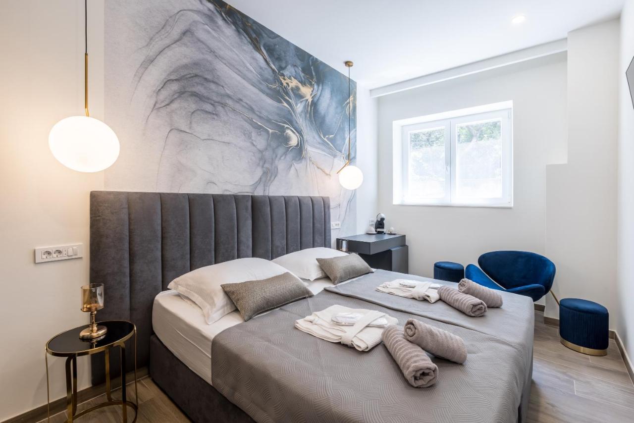 Diamond Luxury Rooms Split Exteriör bild
